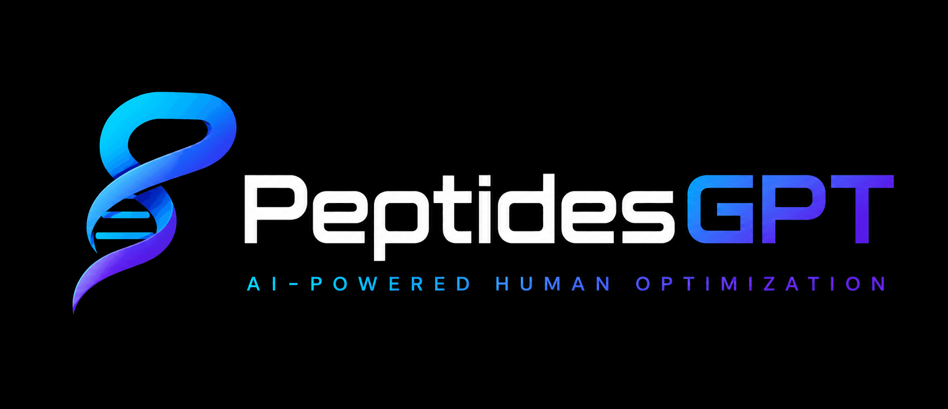 PeptidesGPT — AI-Powered Human Optimization
